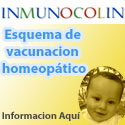 Esquema de vacunacion homeopatico